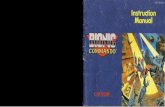 Bionic Commando - Nintendo NES - Manual - gamesdbase€¦ · TABLE OF CONTENTS A Special Message From Captain Commando! Special Message Safety Precautions Bionic Commando How to Play