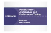 PowerCenter 7 Architecture and Performance Tuningdbmanagement.info/Books/MIX/informatica_7_Informatica.pdfInformix DB2 UDB, Autoloader Teradata fload, ... Performance tuning step-by-step