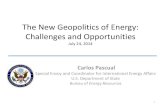 The New Geopolitics of Energy: Challenges and …carnegieendowment.org/files/Pascual_Presentation.pdfThe New Geopolitics of Energy: Challenges and Opportunities ... 400 0 -400 Total
