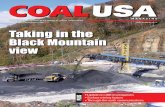 Black Mountain view - Alpha Natural Resources Releases/Coal_USA...Mine Rescue contests in July where Black Mountain White earned third place and Black Mountain Blue earned fourth.