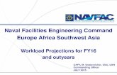 Naval Facilities Engineering Command Europe Africa … ·  · 2015-07-30Naval Facilities Engineering Command Europe Africa Southwest Asia ... PWD Rota - Spain AE IDIQ (Rota, Moron,