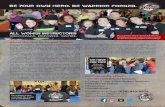 ALL WOMEN INSTRUCTORS! - Warrior Forged Project Warrior Forged... · ALL WOMEN INSTRUCTORS!. t ... martial arts including Jiujitsu and Krav Maga. E ! ... the amount of sexual and