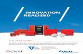 The CWSI System - Vanguard Fire · Spectrum Technology ... smoke detectors with automatic drift compensation. ... The CWSI System provides solutions for individual