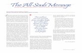 The All SoulsMessage - images.acswebnetworks.comimages.acswebnetworks.com/1/2526/JuneJulyAugust2012IssueFINAL.pdf · you to join me in reading two books. ... windsurfing: trying to
