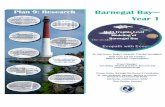 Plan 9: Research Barnegat Bay— - The Official Web Site ...nj.gov/dep/dsr/barnegat/final-reports/conceptual-model-bb-year1.pdf · Harbor Estuary - Dr. Olaf Jensen ... systems, biotic,