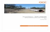 Annual Return EPBC 2008/4399 Queensland Curtis … Return – EPBC 2008/4399 Queensland Curtis LNG Pipeline Revision 1 – November 2013 3 of 43 1.0 BACKGROUND 1.1 The QCLNG Project