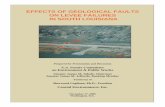 EFFECTS OF GEOLOGICAL FAULTS ON LEVEE … OF GEOLOGICAL FAULTS ON LEVEE FAILURES IN SOUTH LOUISIANA Testimony of Sherwood M. Gagliano, Ph.D.1 Before the U.S. Senate Committee on Environment