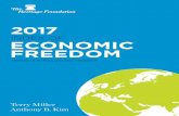 2017 Index of Economic Freedom - The Heritage Foundation · 2017-02-222017 Index of Economic Freedom - The Heritage Foundation