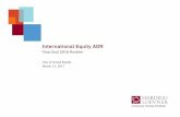 International Equity ADR - FOIALTS.com Equity ADR Year End 2016 Review City of Grand Rapids March 15, 2017