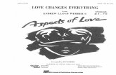 LLOYD WEBBER'S Arranged by ED LOJESKI Available for SATBt SAB and SSA chappell 08721251 ... ror SSA* and Piano …