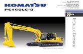 3 PC160LC-8 - Munkagép - munkagépek - munkagépek … ·  · 2013-09-08The PC160LC-8 excavator is equipped with five working modes (P, E, L, B, and ATT). ... [ecot3] engine enables