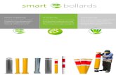 RE-USE BOLLARD PROTECT BOLLARD - Smart bollards… · RE-USE BOLLARD If badly impacted bollard is removed -using the bollards, the foundations and the ... Steel Bollards 60 mm - 2.9