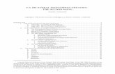 U.S. BILATERAL INVESTMENT TREATIES: THE SECOND WAVE€¦ · Although the second wave of ... 1794, U.S.-Gr. Brit., 8 Stat. 116; Treaty of Peace and Friendship, Jan., 1787, U.S ...