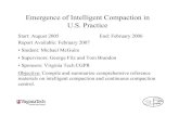 Emergence of Intelligent Compaction in U.S. Practice of Intelligent Compaction in U.S. Practice ... C-17: Globemaster III ... Update CGPR Filter Design Manual