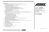 8-bit with 8K Bytes In-System Programmable Flash … (Atmel).pdf · 32 31 30 29 28 27 26 25 9 10 ... The device is manufactured using Atmel’s high density non ... Programmable Flash