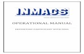 OPERATIONAL MANUAL - inmacs.ininmacs.in/pdf/Operational_Manual_final.pdf · OPERATIONAL MANUAL DEPOSITORY ... importance of its valued clients whether big or small. DEPOSITORY SERVICES