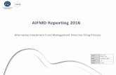 AIFMD Reporting 2016 - Financial Services Commission 2016 v8.pdf ·  · 2017-04-18AIFMD Reporting 2016 Author John Gill Anders Lutz ... that market their AIFs in the EU. ... •
