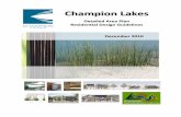 2011 01 17 - Revised Champion Lakes Residential Design ... · Located adjacent to an international standard rowing ... o a structural engineer ... copies of additional / supporting