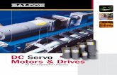 DC Servo Motors & Drivesservosystems.com/pdf/baldor/tsdservo_tech_spec.pdfToday better grease, Exxon PolyrexEM, is used in the bearings - proven ... Baldor's DC servo motors are ...