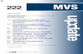 MVS Mar 2005 - MVS Freeware · If a REXX program is run from TSO/E or MVS batch, ... codes is set: • 0 ... results in a command error, ...