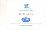 Journalism in India - Journalism in India Journalism in India: India Journalism colleges, courses Institutes • Journalism Colleges and Institutes India • Journalism Colleges and