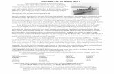 MAJOR BATTLES OF WORLD WAR II - Ms. Myer's Social ...avkmyer.weebly.com/.../1/1/2/7/11274583/_major_battles_of_world_… · MAJOR BATTLES OF WORLD WAR II ... On December 7, 1941,