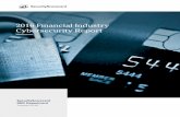 2016 Financial Industry Cybersecurity Report - SC … · 2016 Financial Industry Cybersecurity Report. ... Overview. SecurityScorecard The ... FIGURE 1 Security Rating By Industry