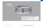Agilent Turbo-V 2300 TwisTorr 23… ·  · 2016-09-11leading edge performance • The new Turbo-V 2300 TwisTorr offers the highest pumping speed in its class for N. 2 • State of
