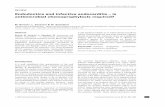 Endodontics and infective endocarditis – is antimicrobial chemoprophylaxis required? and... ·  · 2007-04-25REVIEW Endodontics and infective endocarditis – is antimicrobial