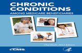 CHRONIC CONDITIONS - Home - Centers for Medicare .... 6 SECTION 1: DEMOGRAPHICS AND PREVAENCE