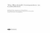 The Blackwell Companion to Catholicism - Buch.de€¦ · The Blackwell Companion to Catholicism ... David B. Burrell. ... gavin.dcosta@bristol.ac.uk Joseph Augustine DiNoia OP …