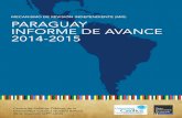 MecanisMo de Revisión independiente (MRi) … de Revisión independiente (MRi) Paraguay Informe de avance 2014-2015 INDEPENDENT REPORTING MECHANISM centro de políticas públicas