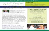 Sylvia’s Easter Message Sylvia Reflects on 30 Years Sylvia’s … ·  · 2013-12-23disabled people in Tamil Nadu, South India. The inside pages of this special Newsletter look