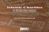 Islamic charities in the Syrian context in Jordan and …library.fes.de/pdf-files/bueros/beirut/10620.pdfIslamic Charities in the Syrian Context ... This committee is responsible for