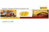 Shriram Transport Finance Company Ltd. · 22 Valuation Skills & Recovery/Collection Operation ... Prudent Credit Norms NPA Levels Substituted formal credit evaluation tools, such