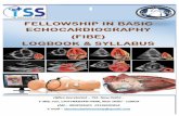 thesimulationsociety.netthesimulationsociety.net/img/Final-FIBE-Logbook.pdf · FELLOWSHIP COURSE IN BASIC ECHOCARDIOGRAPHY 1. ... Examination will be conducted in 2 centers in India.