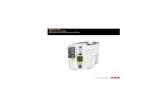 MicroFlex e190 User's Manual - ABB Ltd · Supply connection ... External power supply ... Install Mint WorkBench ...
