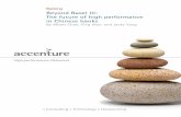 Banking Beyond Basel III: The future of high performance ...€¦ · Banking Beyond Basel III: The future of high performance in Chinese banks By Albert Chan, Ying Wan, and Jacky