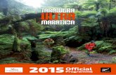 2015 O˚cial - Tarawera Ultra TARAWERA ULTRAMARATHON 3 ... Last year Cyclone Lusi dictated ... share photos and comments to the race Facebook group. As the
