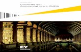 Fall edition 2014 Corporate and Commercial Law in EMEIA ·  · 2015-07-23• New law on insurance and reinsurance activities ... Corporate and Commercial Law newsletter ... It allows