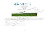 IRRIGATION WATER MANAGEMENT PLAN - Home | … · Web viewIRRIGATION WATER MANAGEMENT PLAN CENTER PIVOT SYSTEM Owner/Operator As the owner/operator of this Irrigation Water Management
