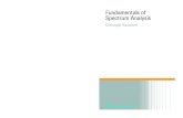 Fundamentals of Spectrum Analysis - Electronica - …jcecconi/Bibliografia/05...Fundamentals of Spectrum Analysis Christoph Rauscher ISBN 978-3-939837-01-5 Fundamentals of Spectrum