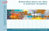 TAE10 Introduction to the Learner Guides - Software … the TAE10 Training and Education Training Package stockcode: SHEA69 Supporting the TAE10 Learner Guides Shea Business Consulting