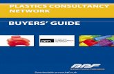 PCN Buyers Guide - BPFShop · graphics and abstract design, training and business development. Jeremy Pingstone ... All blow moulding processes, Problem solving, Cost reduction, Interim