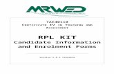 TAA40104 - MRWED Training and Assessment RPL... · Web viewIt is better to have a project that can be tracked from design through delivery and assessment to evaluation. Authenticity