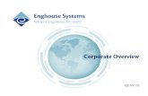 Enghouse Corporate Presentation - Q2 FY 15 [Read-Only] · Intuition Attendant Console ... Continuing transition to next-generatio n network technologies and new service ... Enghouse