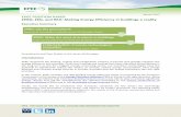 EPEE POSITION PAPER EPBD, EED, and RED: Making ... - THE VOICE OF THE HEATING, COOLING AND REFRIGERATION INDUSTRY March 2017 EPEE POSITION PAPER EPBD, EED, and RED: Making Energy Efficiency