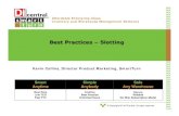 Best Practices in Slotting - Smart Turn · Title: Best Practices in Slotting Author: Kevin Collins Subject: Best Practices Keywords "smartturn, smartturn best practices, warehouse