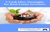 Real Estate eBook[1][1] - Keystone CPA, Inc.keystone/images/5_Cash_Flow...1 | Page Cash Flow Strategies for Real Estate Investors Introduction As a real estate investor, one of the
