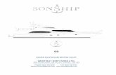 SONSHIP 66 PILOTHOUSE - West Bay Shipyardssonshipyachts.com/themes/fullsite/assets/pdf/01- 66 RPH...volt auxiliary pumps with pressure sensing and accumulator tank. • 1 1/4" 316
